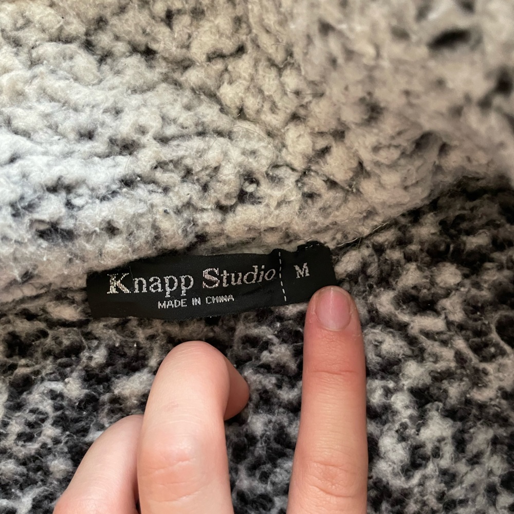 Sherpa Jacket - Picture 2 of 2